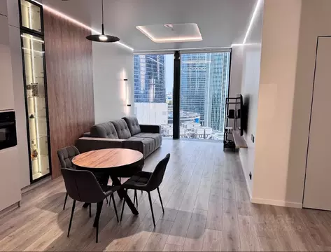 2-к кв. Москва 1-й Красногвардейский проезд, 22с2 (61.0 м)