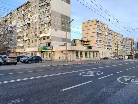 Торговая площадь в Краснодарский край, Новороссийск ул. Куникова, 11 ...
