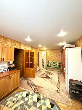 Дом в Омская область, Омск пос. Николаевка, ул. Загородная (54 м)