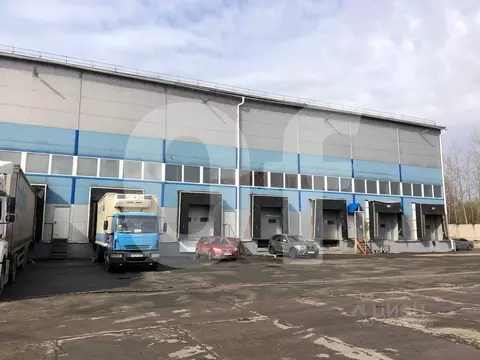 Склад в Московская область, Ленинский городской округ, с. Булатниково ...