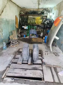 Гараж в Челябинская область, Челябинск Потребительского ...