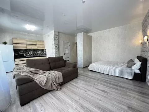 1-к кв. Новосибирская область, Новосибирск ул. Ясный Берег, 5 (40.0 м)