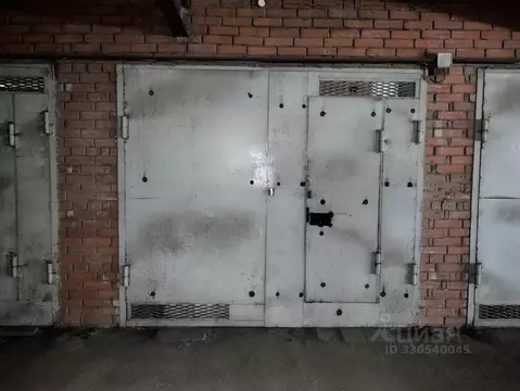 Гараж в Новосибирская область, Новосибирск Железнодорожная ул., 17 (17 ...