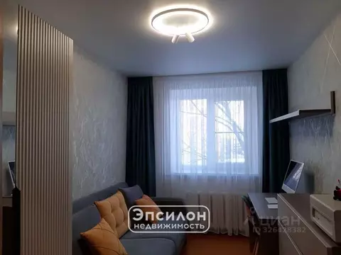 3-к кв. Курская область, Курск ул. Большевиков, 97 (57.0 м)