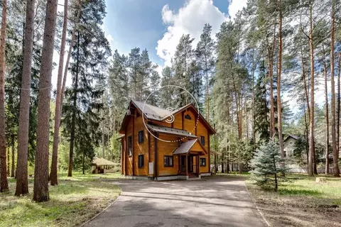 Дом в Московская область, Одинцовский городской округ, пос. Дома ...