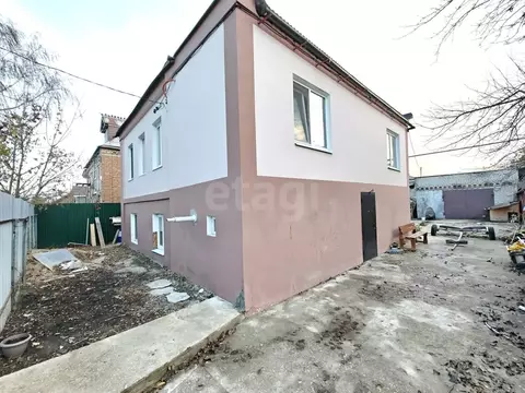 Дом в Самарская область, Самара ул. Александра Невского, 137А (130 м)