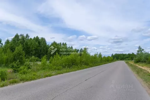 Участок в Рязанская область, Рязанский район, Дубровическое с/пос, с. ...