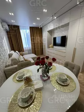 2-к кв. Краснодарский край, Сочи Завокзальный мкр, пер. Трунова (48.0 ...