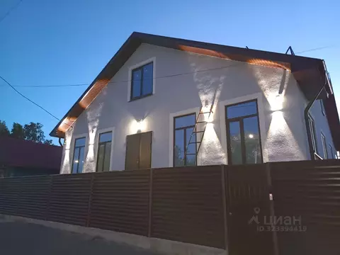 Дом в Ульяновская область, Ульяновск ул. Деева, 3 (200 м)