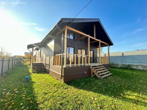 Дом в село Новлянское, Береговая улица, 8 (120 м)