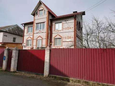Продается дом в г. Клин