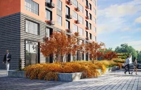 Студия Липецкая область, Липецк Елецкий мкр, 2-12 (30.65 м)