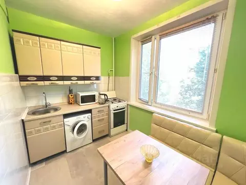 2-к кв. Москва Кировоградская ул., 44К1 (45.0 м)