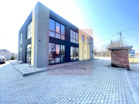 Помещение свободного назначения в Калининградская область, ...