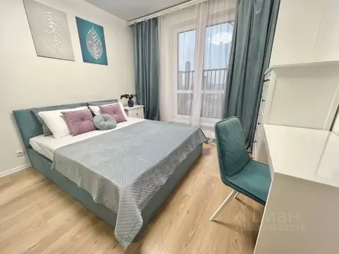 2-к кв. Москва Складочная ул., 8к2 (45.0 м)