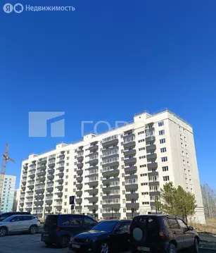 Квартира-студия: Новосибирск, улица В. Высоцкого, 144/1 (32.47 м)