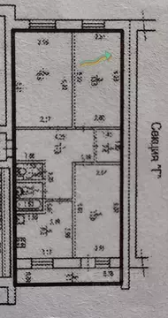 Комната Башкортостан, Уфа ул. Испытателей, 21