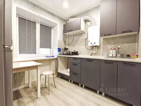 1-к кв. Орловская область, Орел Московская ул., 21 (30.6 м)