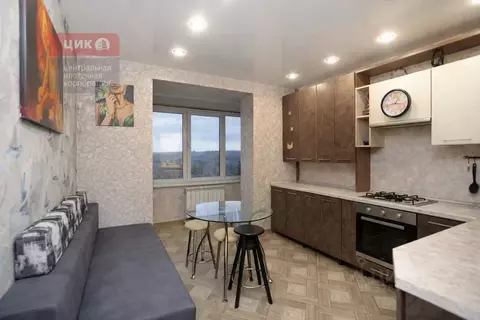 2-к кв. Рязанская область, Рязань ул. 2-я Новоселковская, 6к1 (53.57 ...