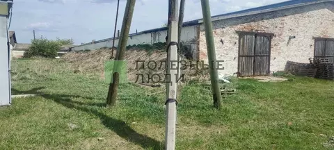 Склад в Красноярский край, Большемуртинско-Сухобузимский округ, с. ...