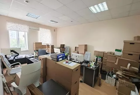 Офис в Москва 3-й Сыромятнический пер., 3/9С1 (28 м)