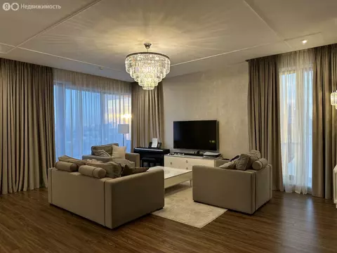 2-комнатная квартира: Москва, улица Вавилова, 4 (96.27 м)