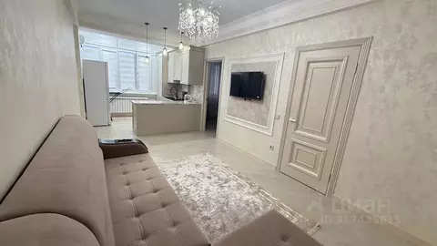 2-к кв. Дагестан, Каспийск ул. Магомедали Магомеджановa, 29А (44.0 м)