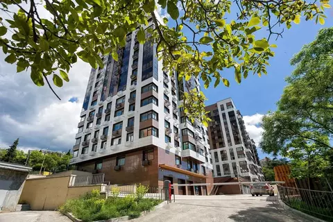 1-к кв. Крым, Ялта ул. Мухина, 2А (37.77 м)