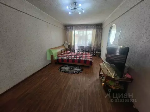 2-к кв. Иркутская область, Ангарск 92-й кв-л, 13 (44.8 м)