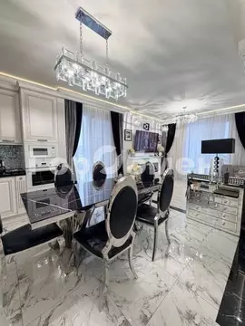 4-к кв. Москва 3-я Хорошевская ул., 21к2 (118.2 м)