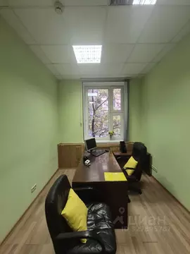 Офис в Москва Наставнический пер., 6 (13 м)