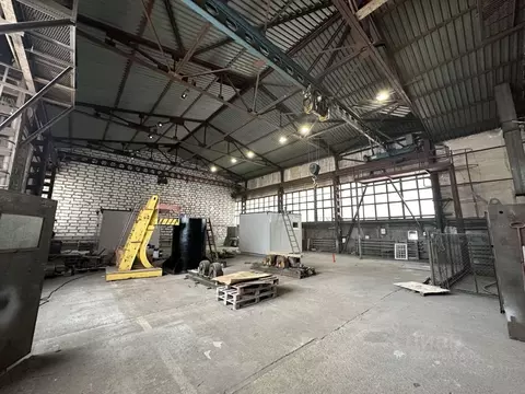 Склад в Нижегородская область, Нижний Новгород ул. Вторчермета, 7А ...