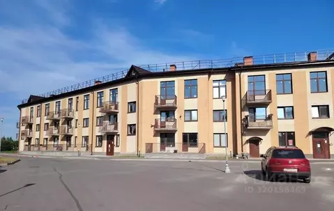 Студия Ленинградская область, Всеволожский район, Агалатовское с/пос, ...