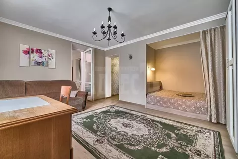 1-к кв. Калужская область, Обнинск Белкинская ул., 29 (55.0 м)