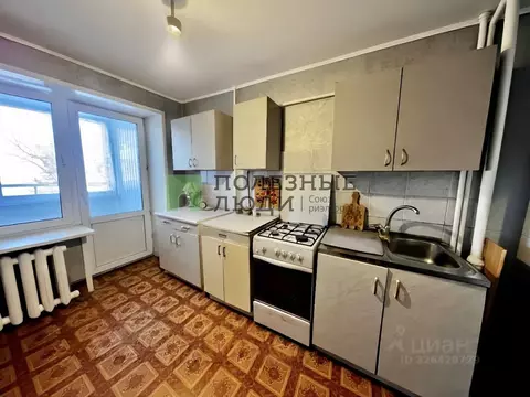 2-к кв. Орловская область, Орел ул. Гайдара, 36 (50.5 м)