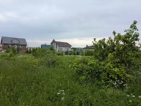 Участок в Ленинградская область, Ломоносовский район, Пениковское ...