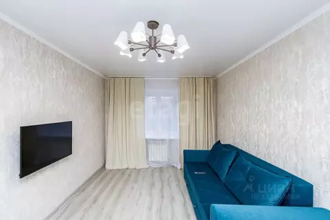 1-к кв. Тюменская область, Тюмень ул. Достоевского, 18 (38.8 м)