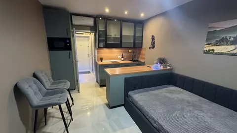 Студия Москва ул. Большое Понизовье, 8 (19.0 м)