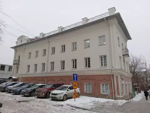 Офис в Свердловская область, Екатеринбург ул. Розы Люксембург, 63 (9 ...