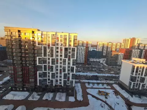3-к кв. Пермский край, Пермь ул. Серебристая, 18 (53.4 м)