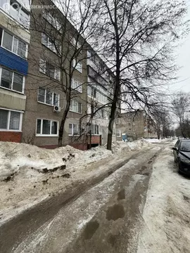 2-комнатная квартира: Воскресенск, Московская улица, 19 (54.4 м)