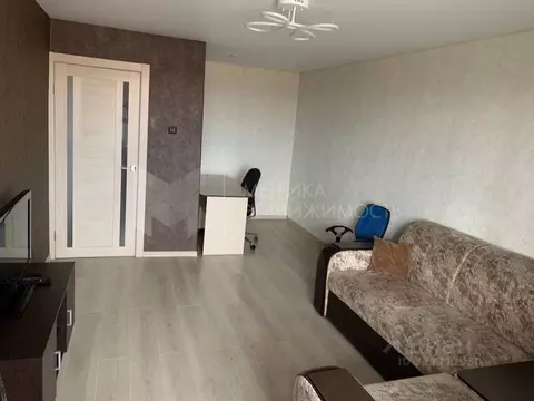 1-к кв. Тюменская область, Тюмень Харьковская ул., 48 (35.0 м)