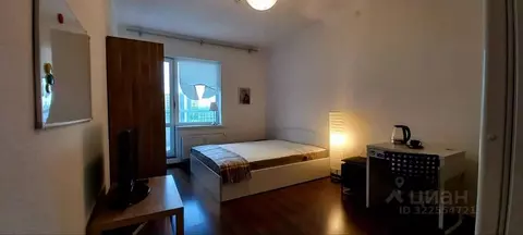 Студия Санкт-Петербург ул. Плесецкая, 20к1 (27.0 м)