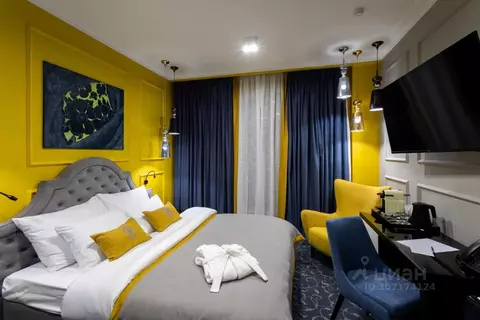 Комната Челябинская область, Челябинск ул. Цвиллинга, 13Б (20.0 м)