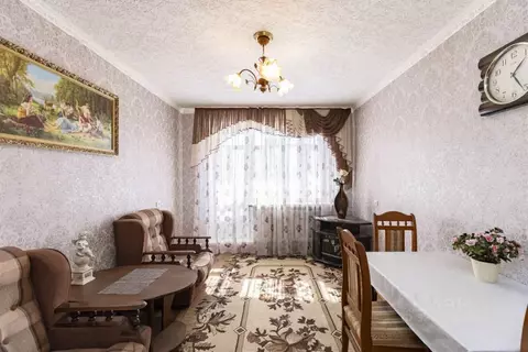 2-к кв. Тюменская область, Тюмень ул. Федюнинского, 3 (51.0 м)