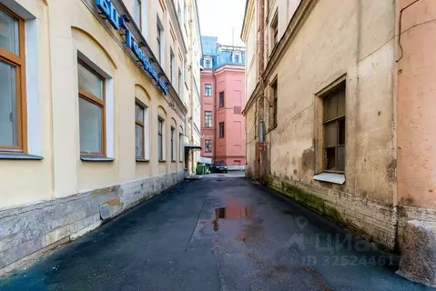 Офис в Санкт-Петербург Галерная ул., 20-22 (37 м)