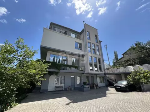 Дом в Крым, Ялта муниципальный округ, Гурзуф пгт ул. Алуштинская, 21А ...