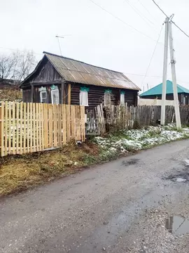 Дом в Кемеровская область, Гурьевск ул. Тургенева, 14 (38 м)