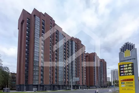 Торговая площадь в Москва ул. Бехтерева, 25к2 (108 м)