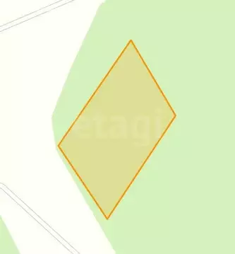 Участок в Курганская область, Кетовский муниципальный округ, НДПК ...